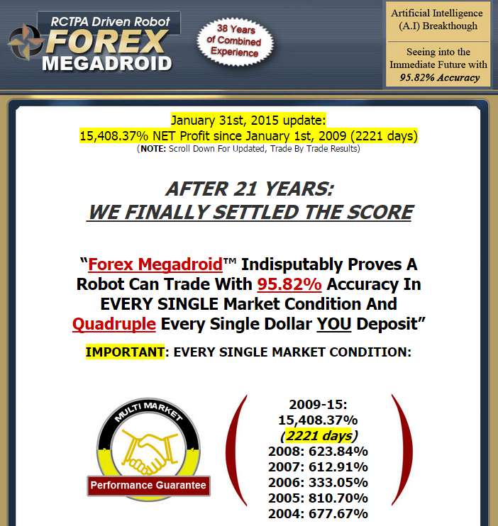 Forex megadroid ea download