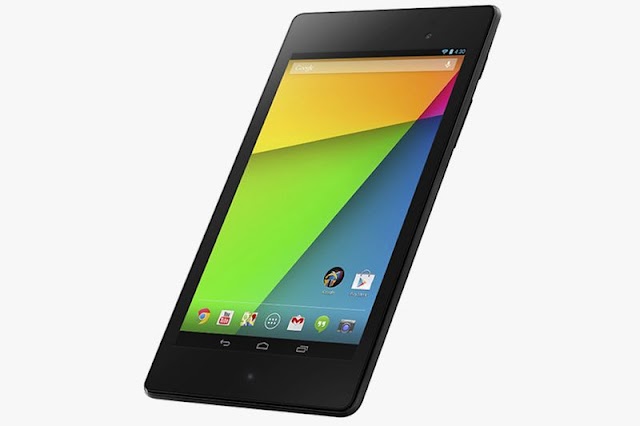 Το νέο Google Nexus 7 by Asus στην ελληνική αγορά από 249 ευρώ