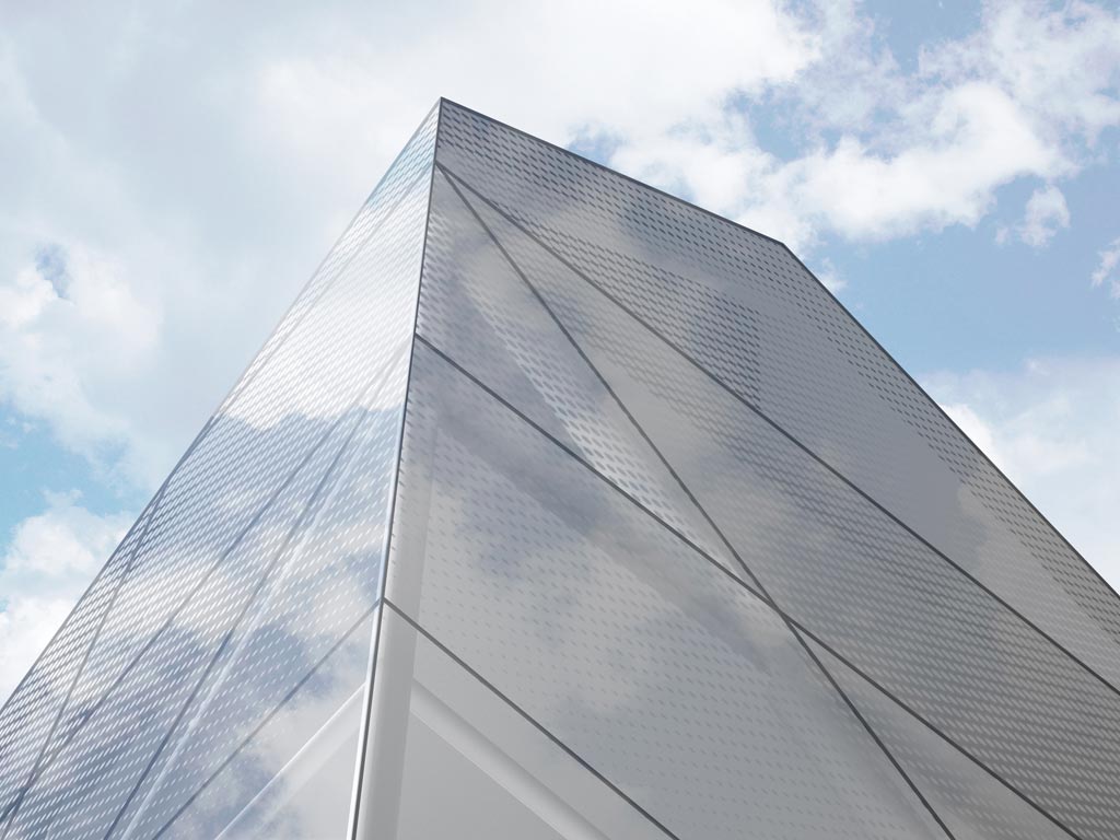 World of Architecture House Of The Future Polyhedra House by Axis