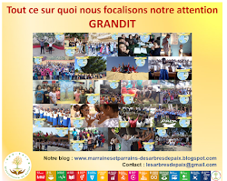 Ensemble, nous apprenons, avec les enfants à générer à créer un climat relationnel harmonieux