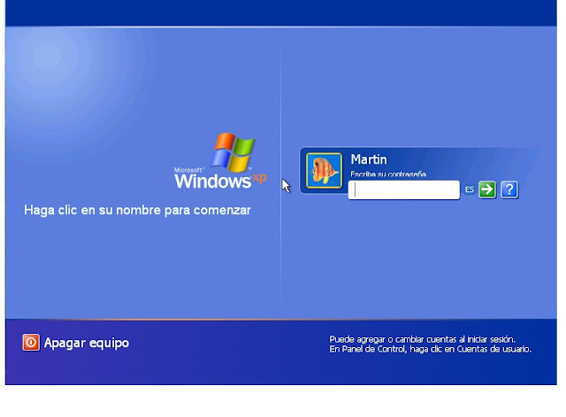 Quitar la contraseña de inicio de windows XP!! Entra :D Quitar la contraseña de inicio de windows XP!! Entra :D