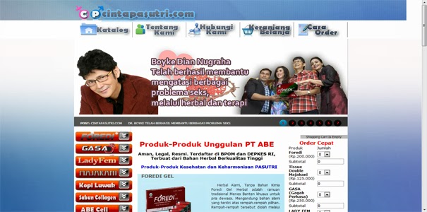 Cinta Pasutri polisi online, polisionline