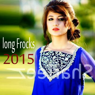 Stylish-Party-Wear-Long-Frocks-2015