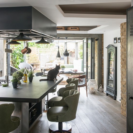 7 Inspiring Modern Kitchens Ilovebokkie