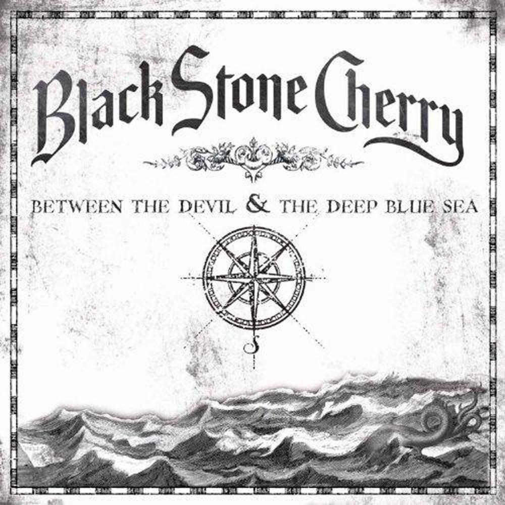 J.J.D.'s Reviews And Interviews Blog Black Stone Cherry Between The
