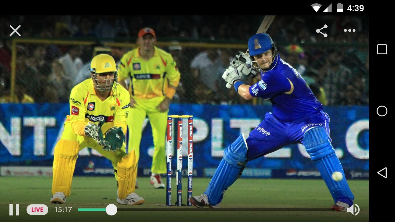 Hotstar Android App: Watch Live Cricket Match Online - Show Box