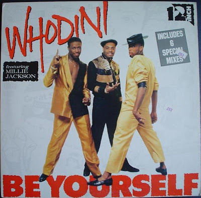Whodini – Be Yourself (VLS) (1987) (256 kbps)