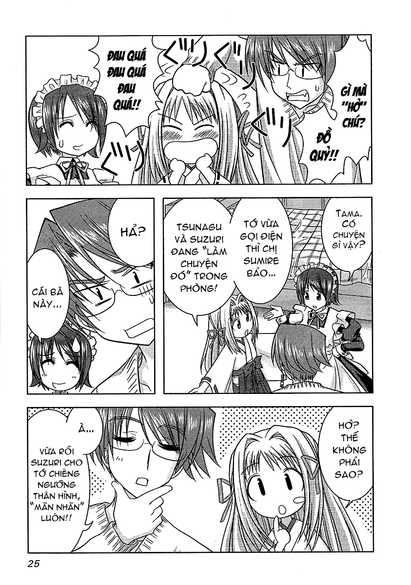 Sakura no Nekohime chap 7