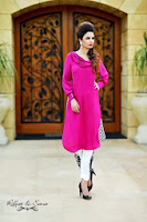 Sana Salman Party Wear Collection 2013-2014