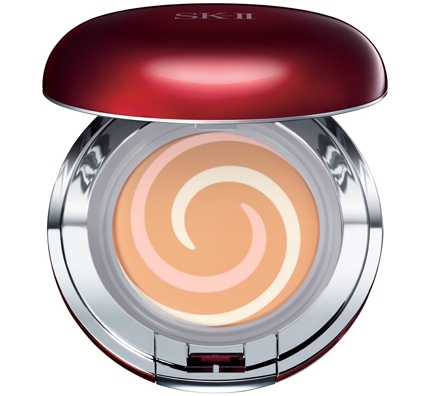 swirl with the new sk ii stempower compact foundation swirl with the new sk ii stempower compact foundation