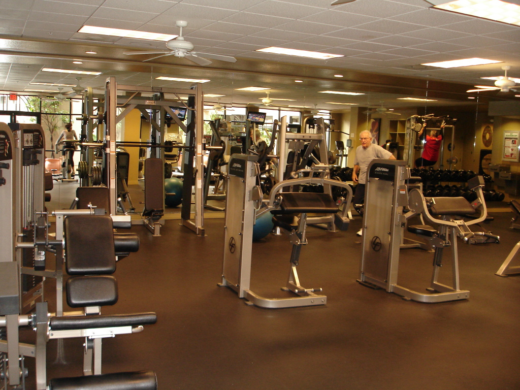 Sample business plan for fitness clubs