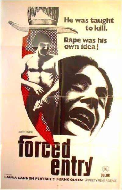 Forced Entry movie