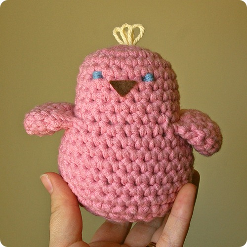 Our Featured Guest Star- Crocheting the Day Away