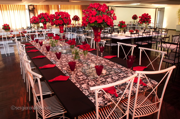 decoracao branca e vermelha para casamento:Decoração – Casamento Vermelho e Branco decoracao branca e vermelha para casamento:Decoração – Casamento Vermelho e Branco
