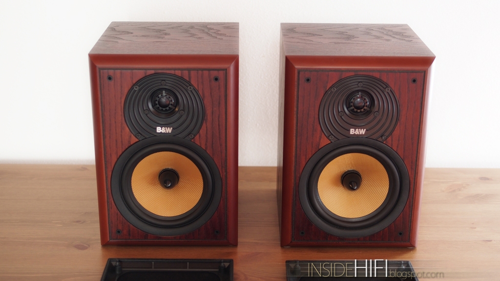 b&w cdm2 speakers