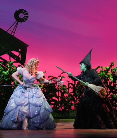 Glinda Costumes Wicked