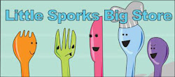 Buy Little Spork Gear