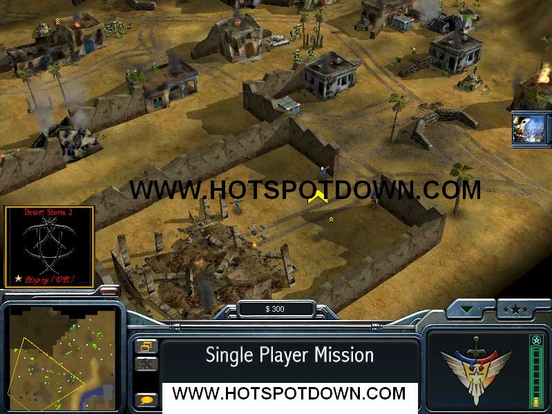 Download Conflict Desert Storm 2 Full Version For Free