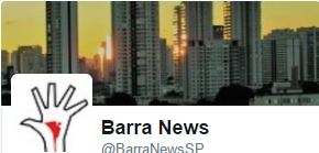 Siga BARRA NEWS no Twitter