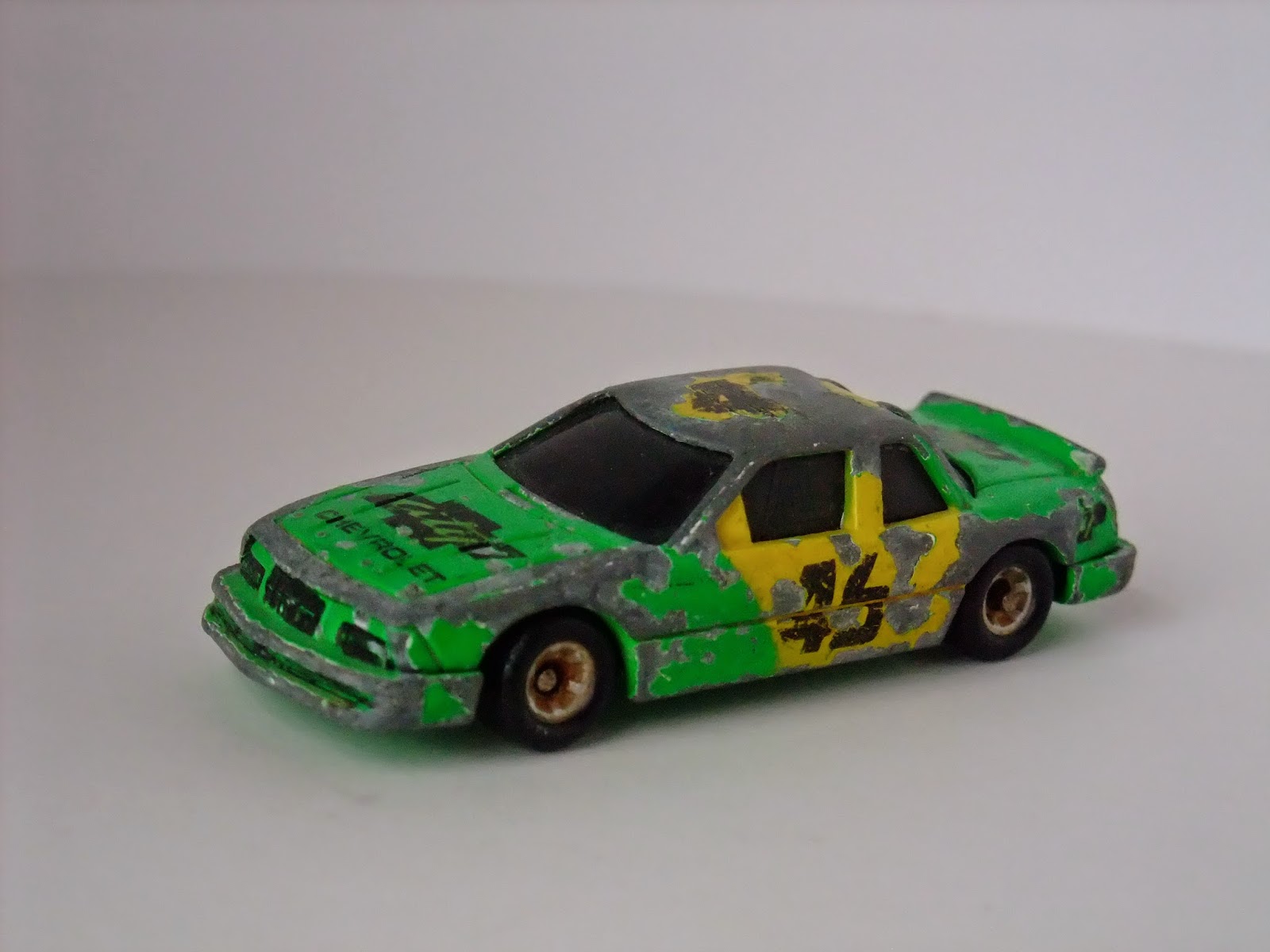 days of thunder matchbox cars