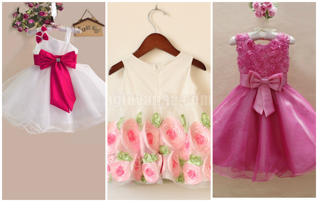 21 Vestidos de princesa para festa infantil 21 Vestidos de princesa para festa infantil