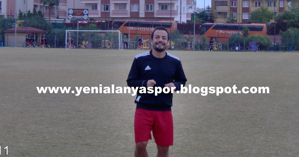Yeni Alanyaspor Salih,kaliteli ve etkili bir takımız