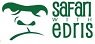 Logo safariwithedris