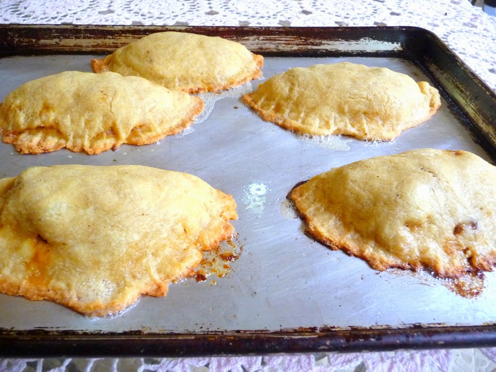 SPLENDID LOWCARBING BY JENNIFER ELOFF MIRACLE DOUGH MEAT PIES