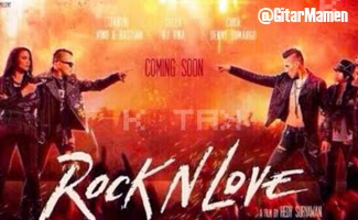 Kotak - Rock N Love kunci gitar kotak rock n love