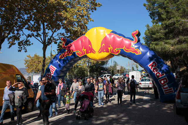 Red Bull Autos Locos 2015