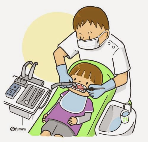 Dentista Dibujo Animado Imagui