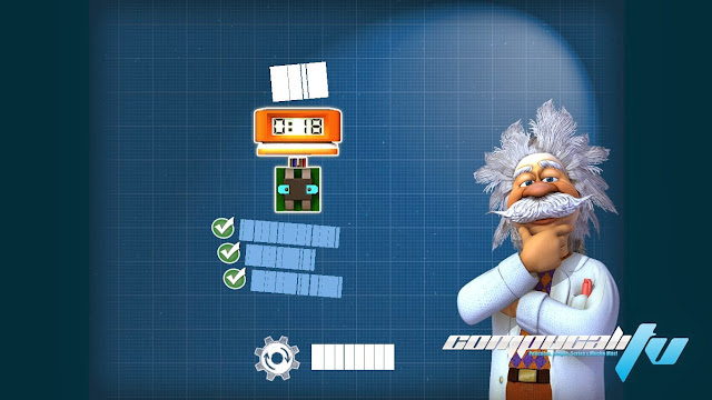 Crazy Machines Golden Gears PC Full Español Crazy Machines Golden Gears PC Full Español