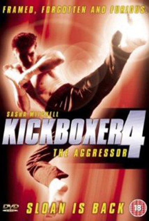 Kickboxer 4: The Aggressor (1994) Kickboxer 4: The Aggressor (1994)