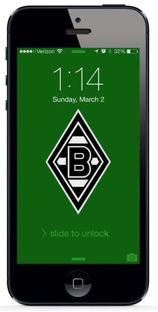 Kickin Wallpapers Borussia Monchengladbach Wallpaper