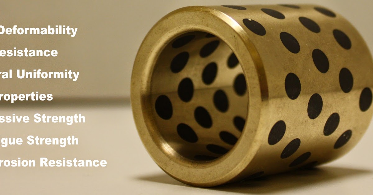 Metalchic Atlas Bronze HOW TO Selecting your Bushing Material