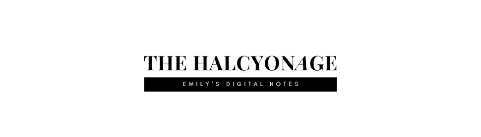 The Halcyonage