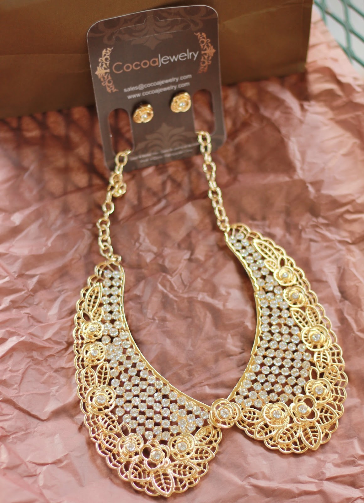 Sydney Hoffman Cocoa Jewelry Giveaway!!