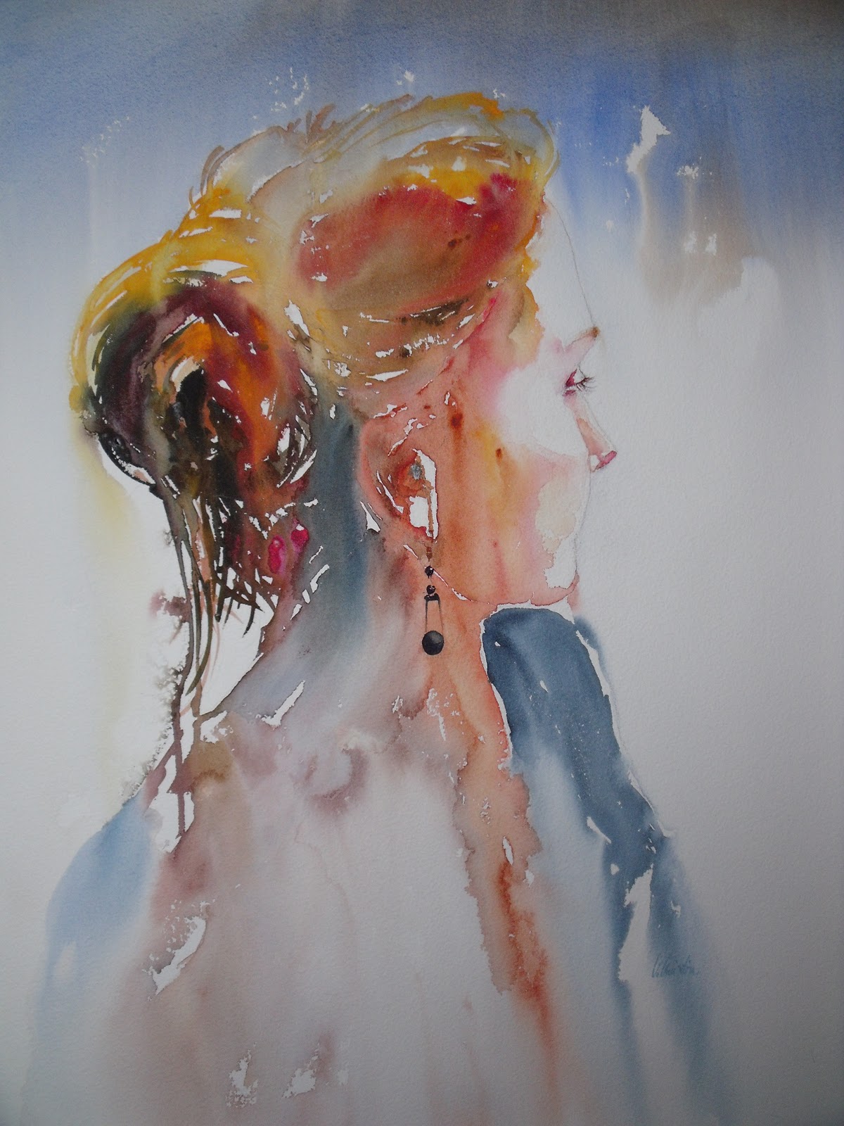je suis une femme