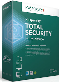 Kaspersky Total Security 2016 v16.0 with trial reset & Licence Key