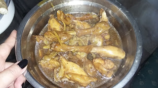 Ayam Kampung Masak Jahe Ayam Kampung Masak Jahe