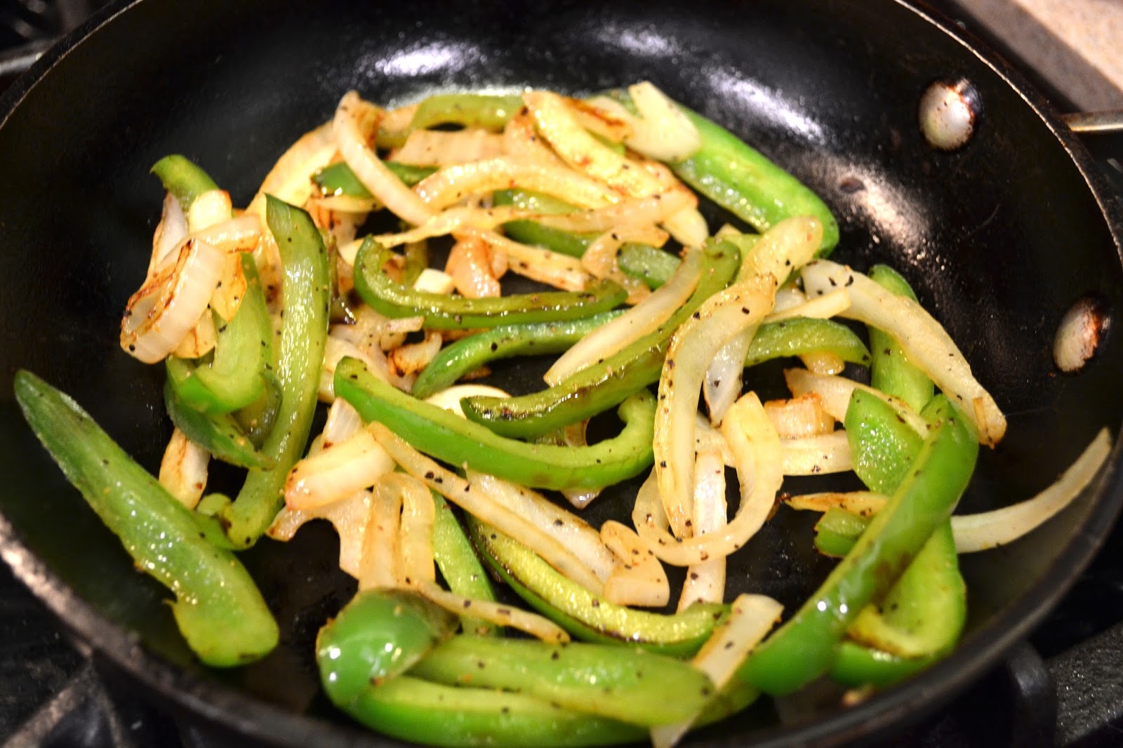 The No Pressure Cooker Chicken Quesadillas with Peppers and Onions