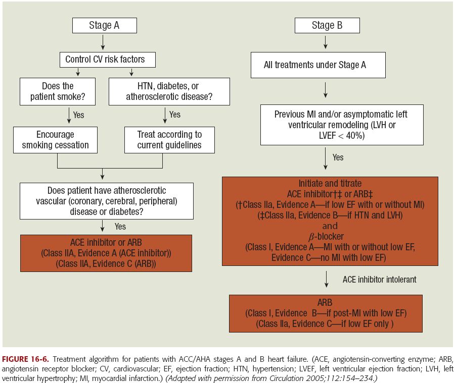Algorithm for Treatment of Heart Failure Umaee FarmMed
