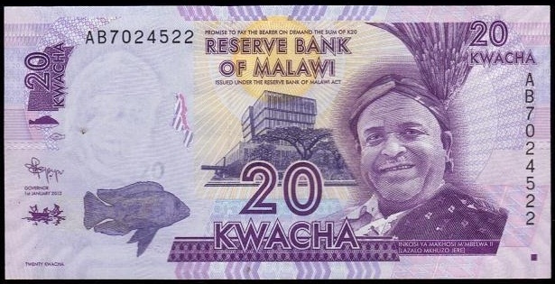 Malawi Money