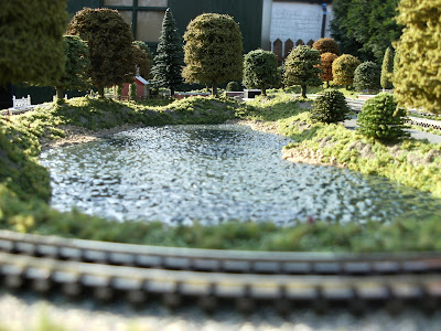 Model railway scenics layouts & diorama co