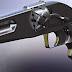 Revólver criado em impressão 3D, atira balas reais!