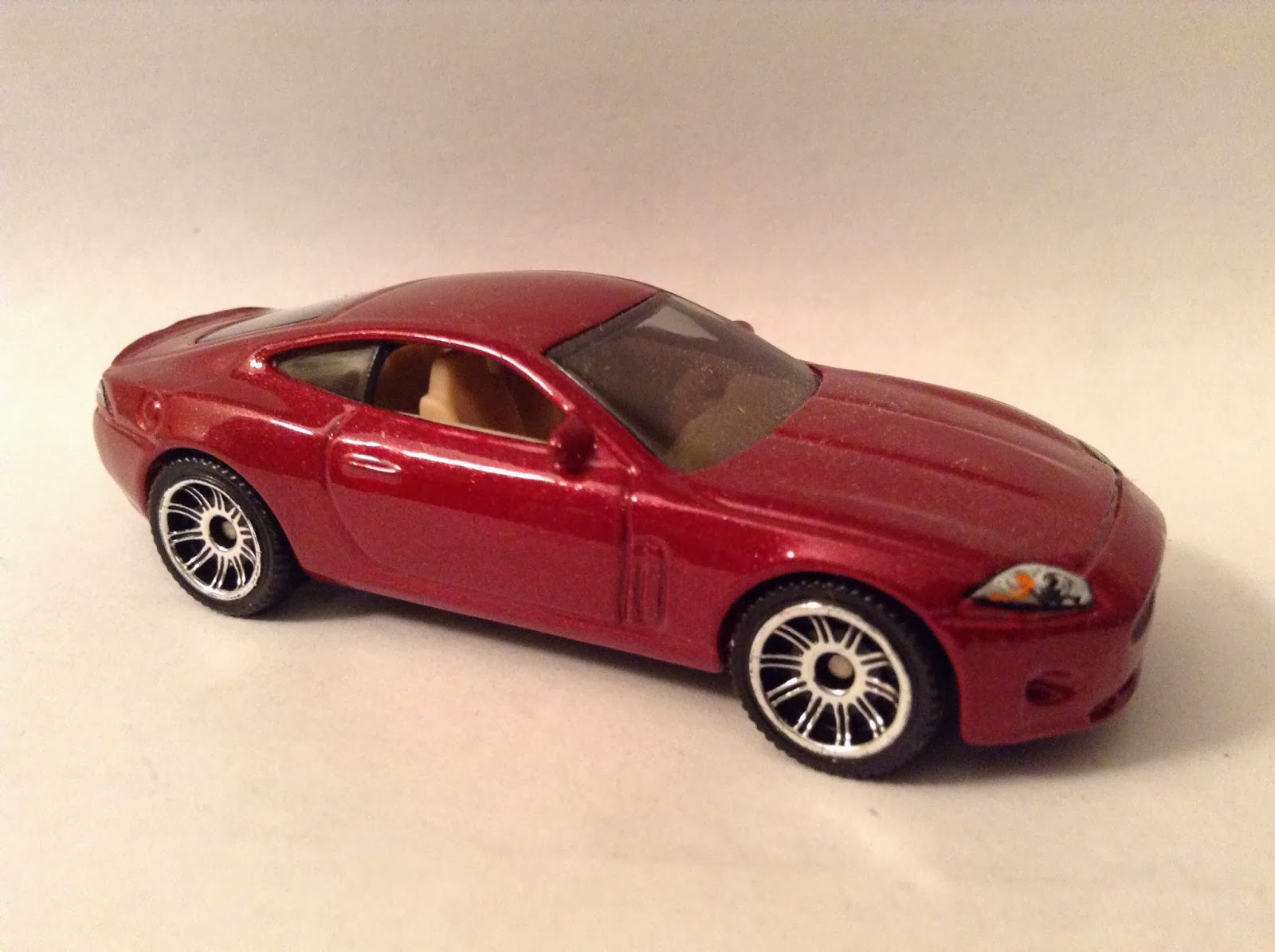 matchbox jaguar xk