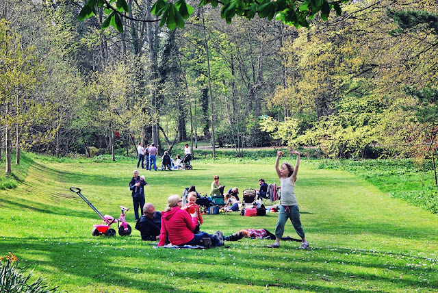 Endcliffe Park Sheffield Sheffield parks