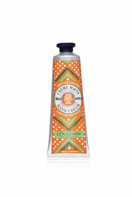 l'occitane hibiscus hand cream