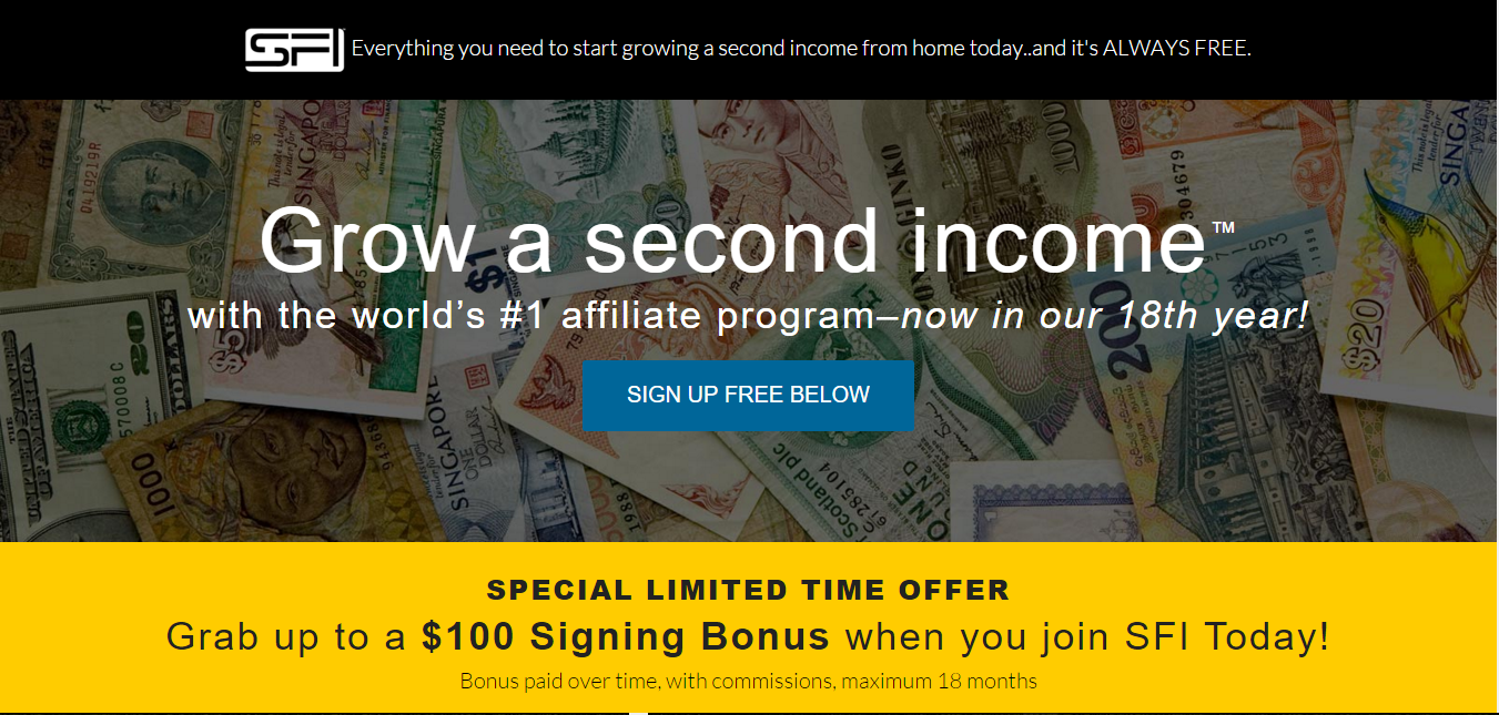 Second Income