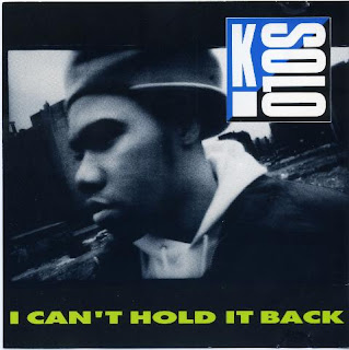 K-Solo – I Can't Hold It Back (VLS) (1992) (192 kbps)